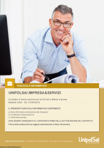 Unipolsai - Impresa E Servizi - Modello 3224 Edizione 01-05-2018 [158P]