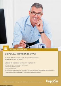 Unipolsai - Impresa E Servizi Per La Piccola E Media Impresa - Modello 3224 Edizione 11-2017 [158P]