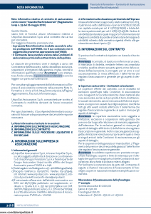 Unipolsai - Incendio Rischi Industriali - Modello 5051 Edizione 01-06-2014 [24P]