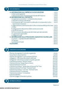 Unipolsai - Infortuni Assicurazione Infortuni E Salute - Modello 1201 Edizione 03-2014 [106P]