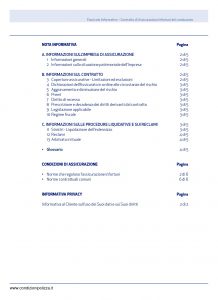 UnipolSai - Infortuni Del Conducente - Modello 1035 Edizione 07-2014 [20P]