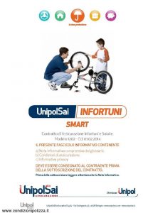 Unipolsai - Infortuni Smart Assicurazione Infortuni E Salute - Modello 1202 Edizione 02-2014 [50P]