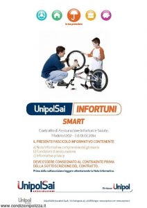 Unipolsai - Infortuni Smart Assicurazione Infortuni E Salute - Modello 1202 Edizione 07-2014 [48P]