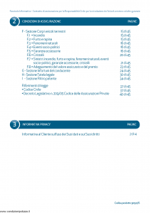 Unipolsai - Kmsicuri Macchine Operatrici Ed Agricole - Modello s09050a-ks6 Edizione 01-05-2015 [74P]