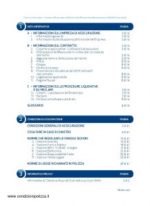 Unipolsai - Multirischi Del Professionista Amministratore Di Condominio - Modello 2227-10 Edizione 04-2014 [66P]