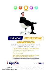Unipolsai - Multirischi Del Professionista Commercialista - Modello 2227-2 Edizione 04-2014 [66P]