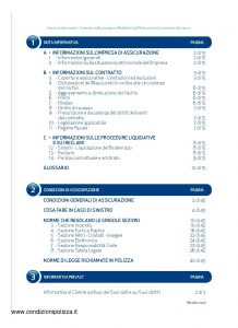 Unipolsai - Multirischi Del Professionista Consulente Del Lavoro - Modello 2227-3 Edizione 04-2014 [74P]