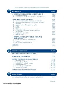 Unipolsai - Multirischi Del Professionista Geometra - Modello 2227-7 Edizione 04-2014 [74P]