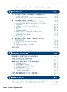 Unipolsai - Multirischi Del Professionista Medico - Modello 2227-5 Edizione 04-2014 [66P]