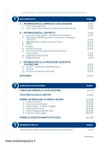 Unipolsai - Multirischi Del Professionista Progettista Di Impianti - Modello 2227-8 Edizione 04-2014 [74P]