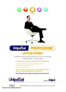 Unipolsai - Multirischi Del Professionista Ufficio Studio - Modello 2227-11 Edizione 04-2014 [58P]