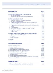 Unipolsai - Polizza Multigaranzie Per La Persona - Modello 1036 Edizione 07-2014 [56P]