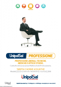 Unipolsai - Professioni Liberali Tecniche Mediche E Ufficio Studio - Modello 2227-1_12 Edizione 15-02-2018 [86P]