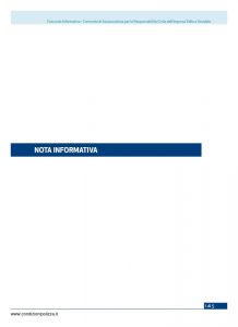Unipolsai - Responsabilita' Civile Dell'Impresa Edile E Stradale - Modello 2026 Edizione 06-2014 [30P]