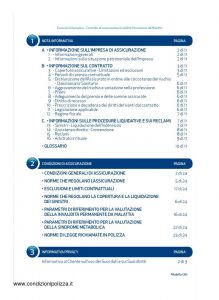 Unipolsai - Salute Assicurazione Invalidita' Permanente Da Malattia - Modello 1261 Edizione 04-2014 [50P]