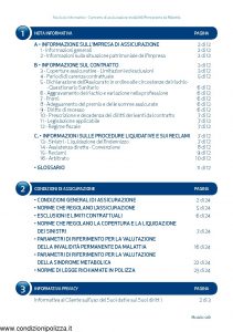 Unipolsai - Salute Invalidita' Permanente Da Malattia - Modello 1261 Edizione 06-2016 [46P]