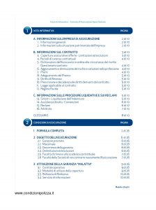 Unipolsai - Salute Sanicard Rinnovo Garantito Formula Completa - Modello 1264 Edizione 03-2016 [46P]