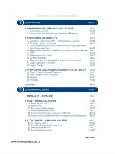 Unipolsai - Salute Sanicard Rinnovo Garantito Formula In Convenzione - Modello 1264 Edizione 03-2016 [50P]