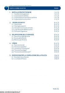 Unipolsai - Salute Sanicard Rinnovo Garantito - Modello 1264 Edizione 03-2016 [30P]