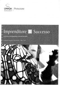 Uniqua - Imprenditore & Successo - Modello 71-01 Edizione 11-2007 [SCAN] [48P]