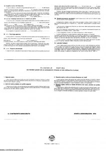 Veneta - Assicurazione Contro Il Furto - Modello 2020 Edizione 09-1993 [4P]