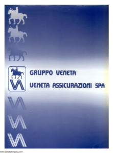 Veneta - Condizioni Generali Assicurazione - Modello nd Edizione 1985 [SCAN] [5P]