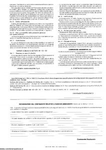 Veneta - Diarie Ospedaliere Rimborso Spese Mediche - Modello cs-am Edizione 01-1992 [SCAN] [4P]