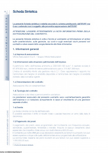 Vittoria - Ali Azzurre Linea Risparmio 301P - Modello pb001.160.0112 Edizione 31-12-2011 [43P]