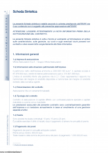 Vittoria - Assicurazione Vita Con Versamenti Rivalutabili 372B - Modello pb001.164.0112 Edizione 31-12-2011 [45P]