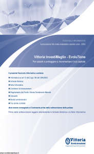 Vittoria - Vittoria Investimeglio Evolu7Ione 200U - Modello pb2104.1114 Edizione 10-11-2014 [40P]