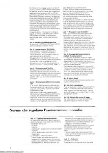 Winterthur - Incendio Rischi Industriali - Modello 015c Edizione 06-1993 [SCAN] [8P]