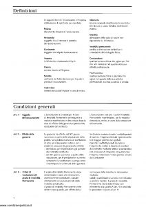 Winterthur - Invalidita' Permanenti Conseguenti Malattia - Modello ae295c01 Edizione 09-2001 [SCAN] [12P]