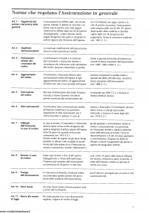 Winterthur - Polizza Di Assicurazione Responsabilita' Civile Prodotti - Modello ae513c01 Edizione 09-2001 [SCAN] [10P]