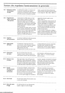 Winterthur - Polizza Per L'Assicurazione Danni Indiretti - Modello ae408c01 Edizione 02-2002 [SCAN] [14P]