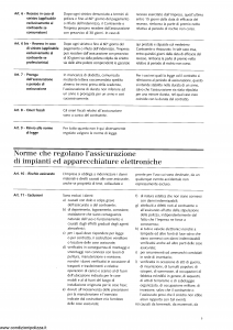 Winterthur - Polizza Per L'Assicurazione Di Impianti Ed Apparecchiature Elettroniche - Modello ae806c01 Edizione 02-2002 [SCAN] [14P]