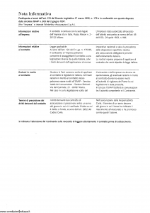 Winterthur - Programma Assicurazione Globale Fabbricati - Modello ae618n01 Edizione 07-2001 [SCAN] [20P]
