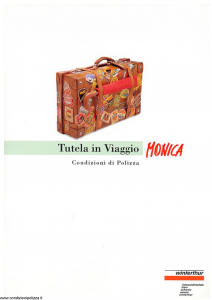 Winterthur - Tutela In Viaggio - Modello ae103n01 Edizione 06-1997 [SCAN] [13P]