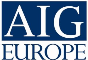 Logo Aig Europe